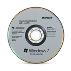 CE Microsoft Windows 7 Softwares OEM DVD and Key Sticker