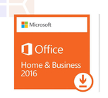 PC Office 2016 Retail Box Microsoft Office Home And Business 2016 Activation Key